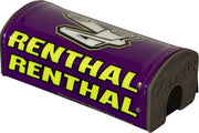 Renthal Fatbar Handlebar Pad Purple/yellow