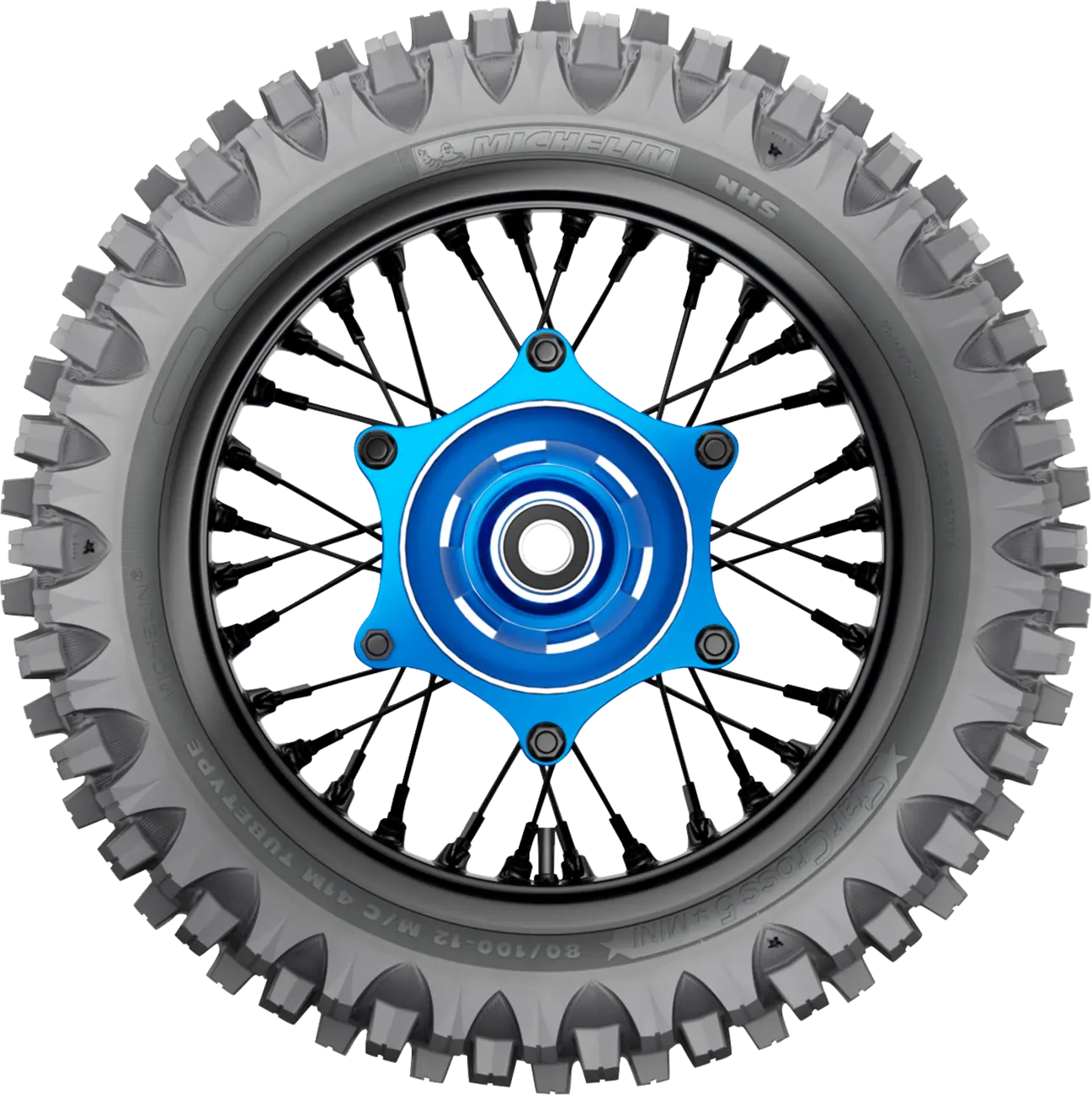 Michelin Starcross 5 Mini Tire 80/100-12