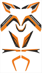 C-racer Sticker Kit For Ktm 390 Adventure