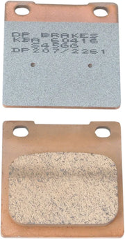 DP Brakes Standard Sinter Bremsbeläge - Vorne & Hinten