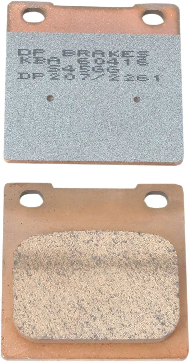 DP Brakes Standard Sinter Bremsbeläge - Vorne & Hinten