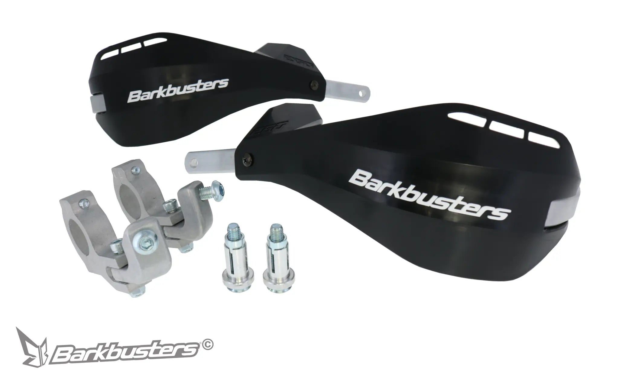 Barkbusters Vps Handguard - Black