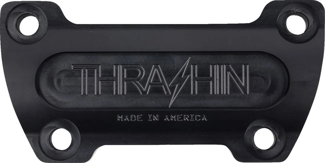 Thrashin Supply Og Riser Top Clamp - Black