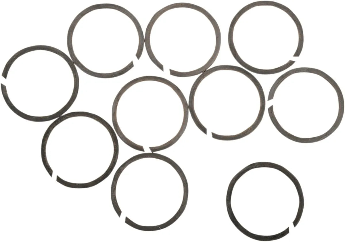 Eastern Motorcycle Parts Main Shaft 4-speed 3rd Gear Snap Rings