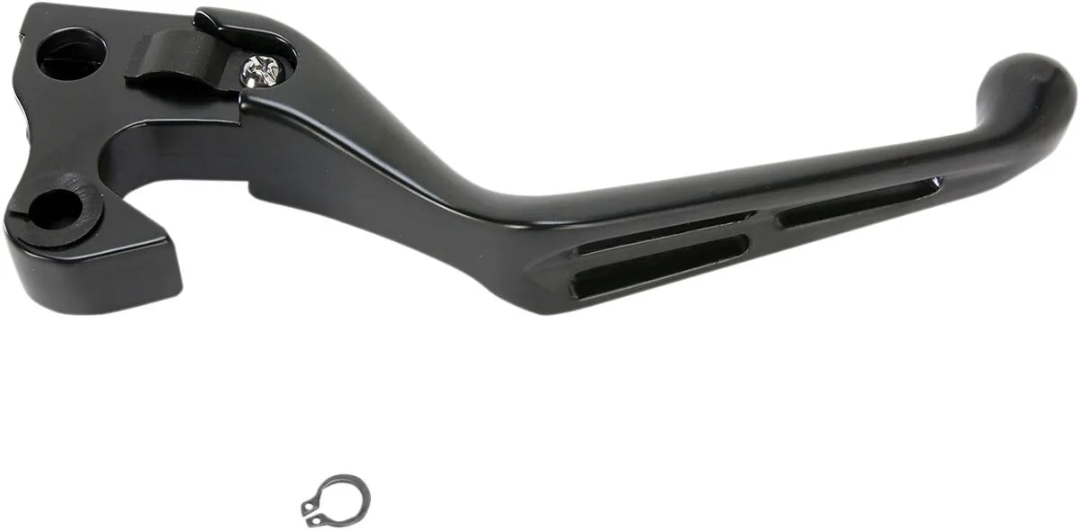 Drag Specialties Clutch Lever - Slotted Wide Blade