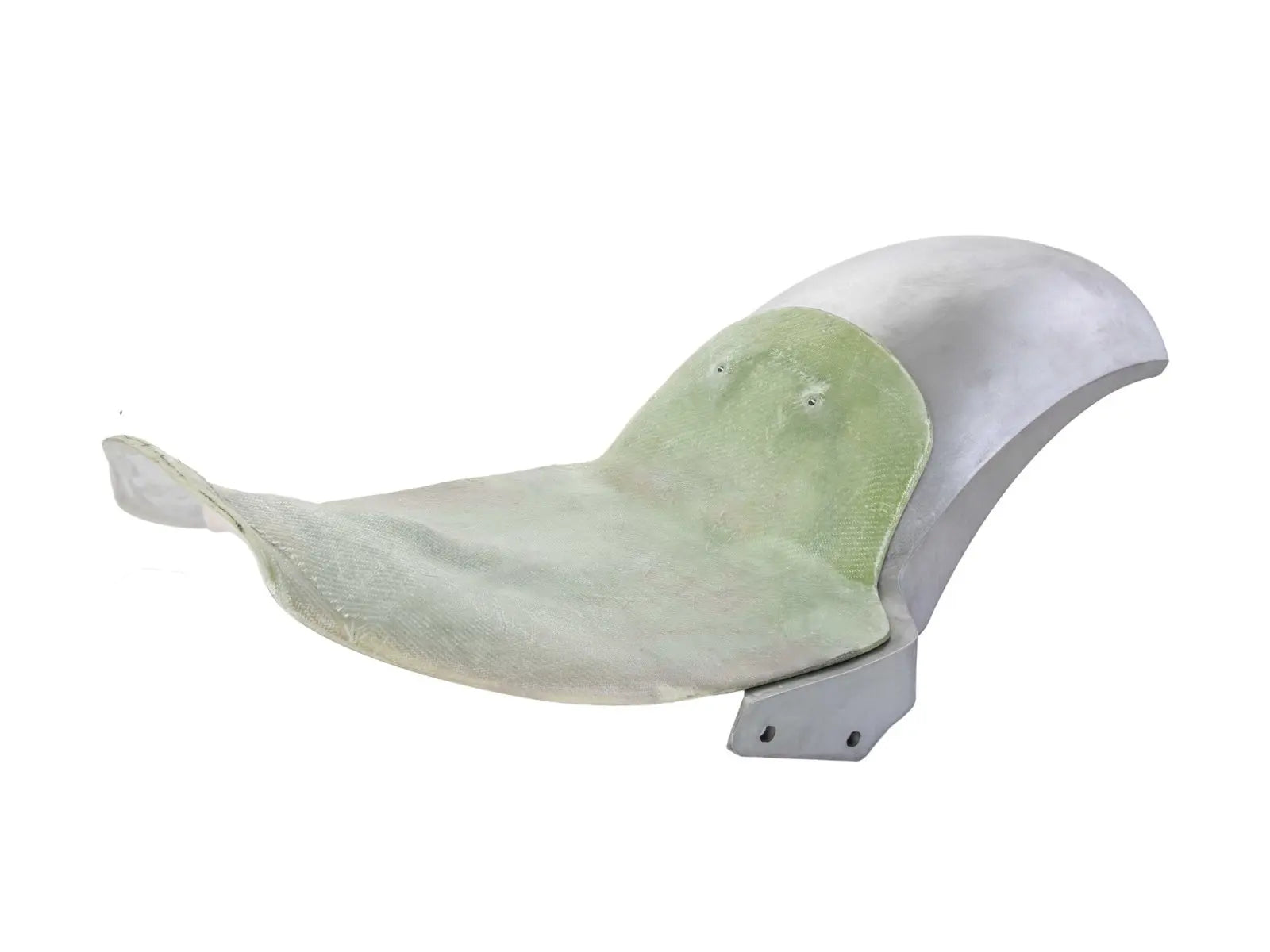 Rick's Motorcycles Rear Fender Kit for 8" Wheels with 260 Tire