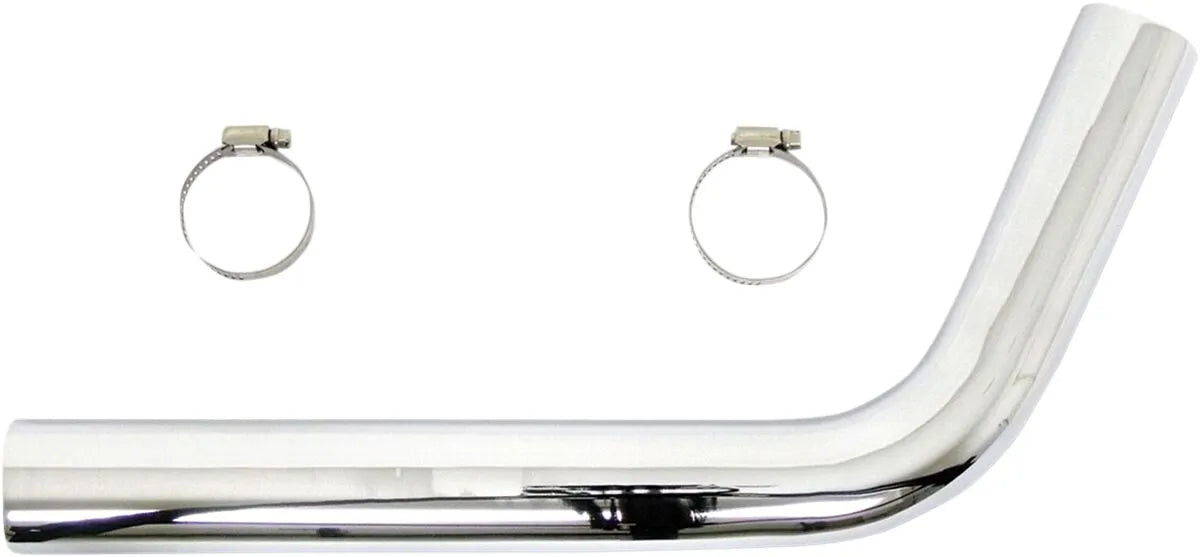 Paughco Hinteres Hitzeschild für 1-3/4" Rohre