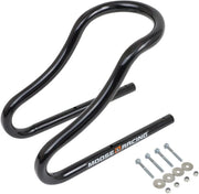 Moose Offroad Sport Wheel Chock Black 5"