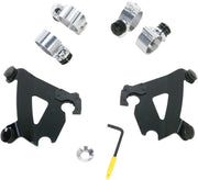 Memphis Shades Cafe Fairing Trigger-lock Hardware Kit