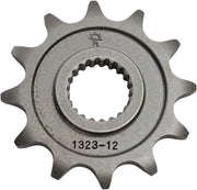 Jt Sprockets Front Sprocket - 520 Steel, 12t