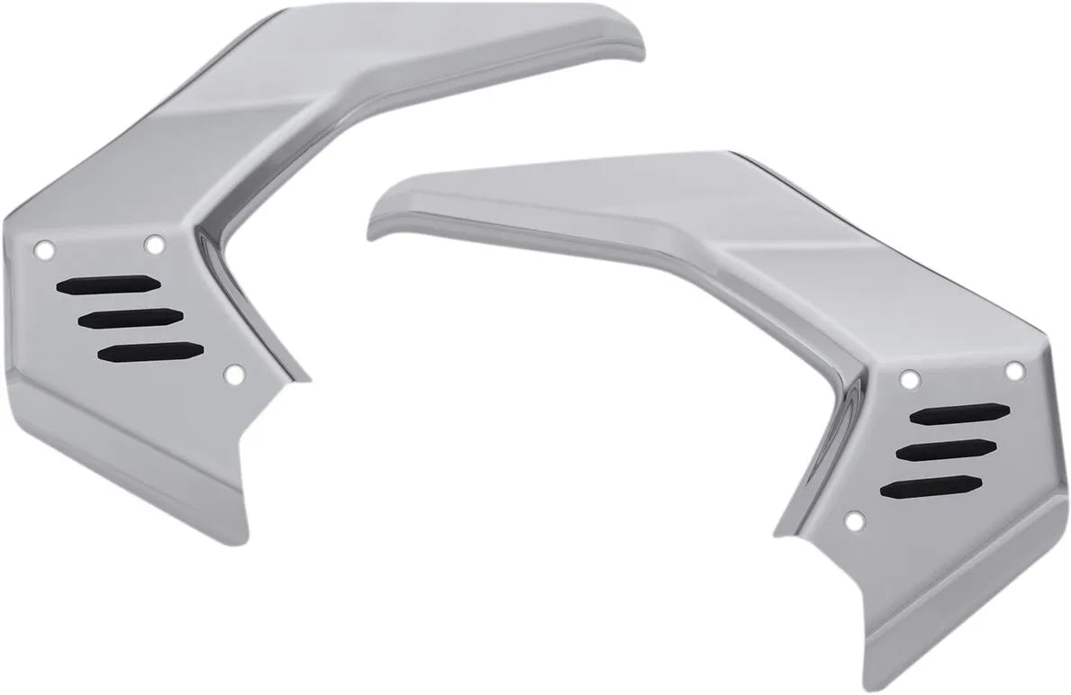 SHOW CHROME Frame Covers for Honda Gold Wing