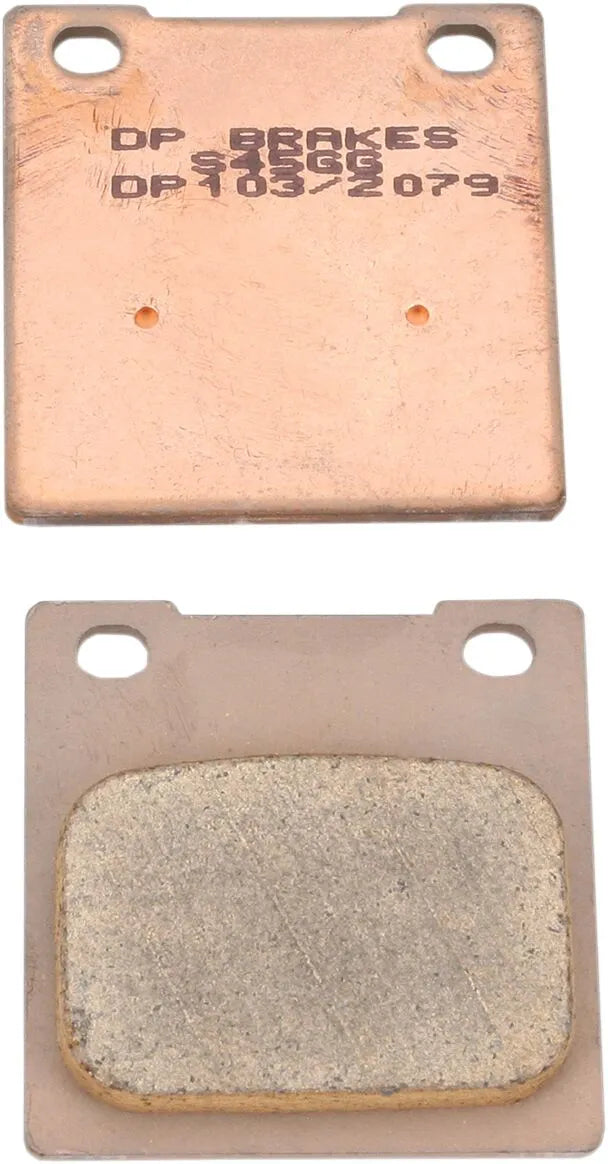 DP Brakes Standard Sintermetall-Bremsbeläge DP103 - Vorne