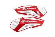 Polisport Mx Air Replacement Plastic - Red/white