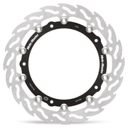 Moto-Master Flame Series Floating Brake Rotor 310mm - Vorne