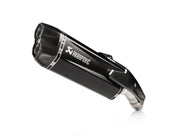 Akrapovic Slip-on Line Schalldämpfer für Straßenmotorräder - ECE Straßenzulassung