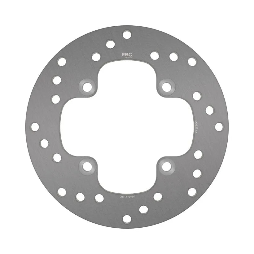 Ebc Round D-series Fixed Offroad Bremsscheibe - Vorne & Hinten