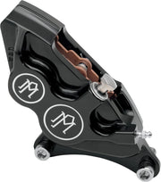 Performance Machine Vierkolben-Bremssattel Für Vorne Links