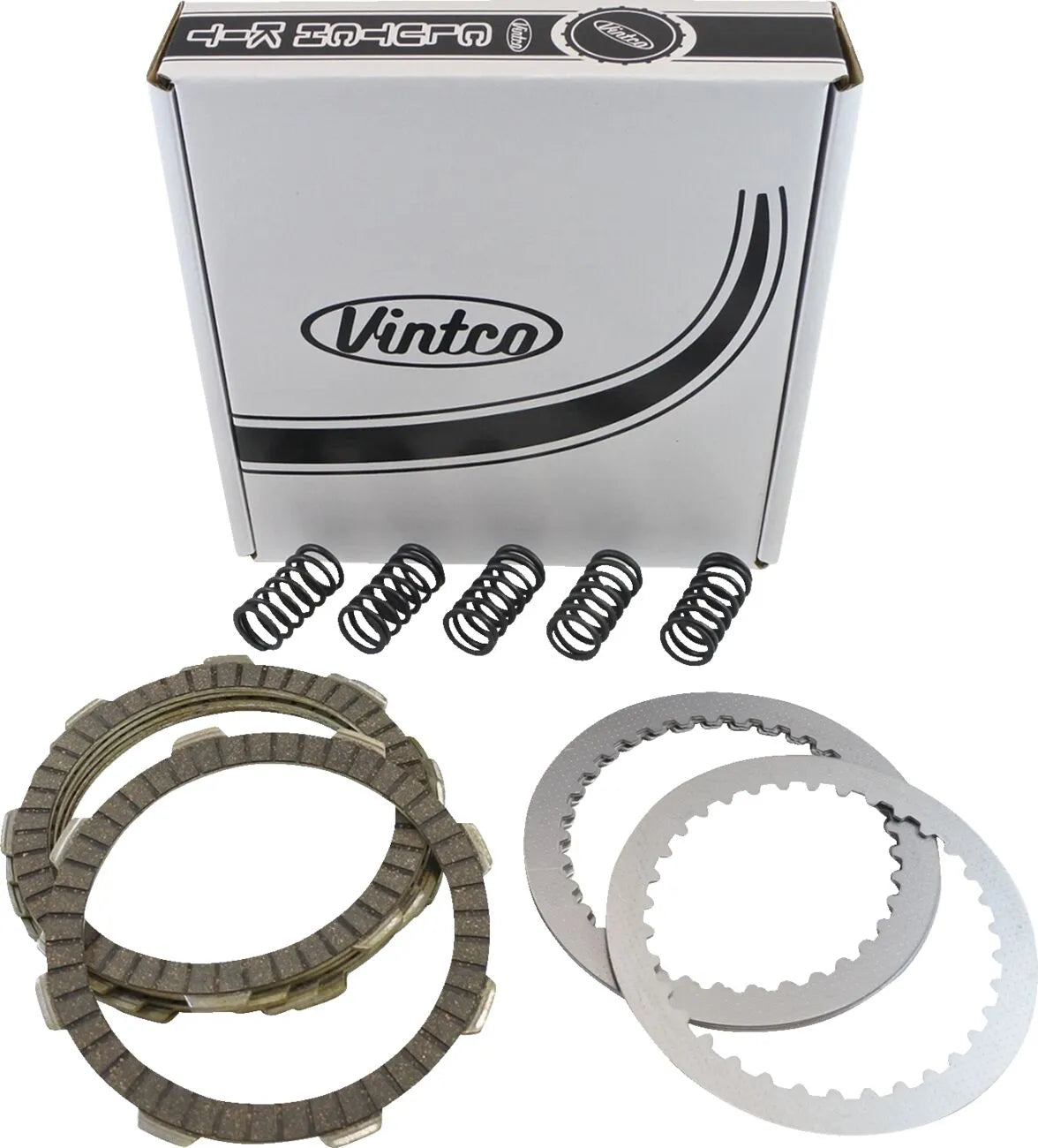 Vintco Clutch Plate Kit