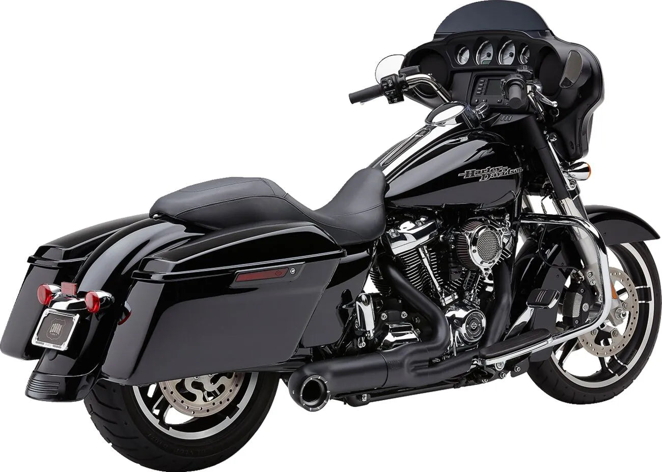 Cobra Turn Out 2-in-1 Auspuffanlage
