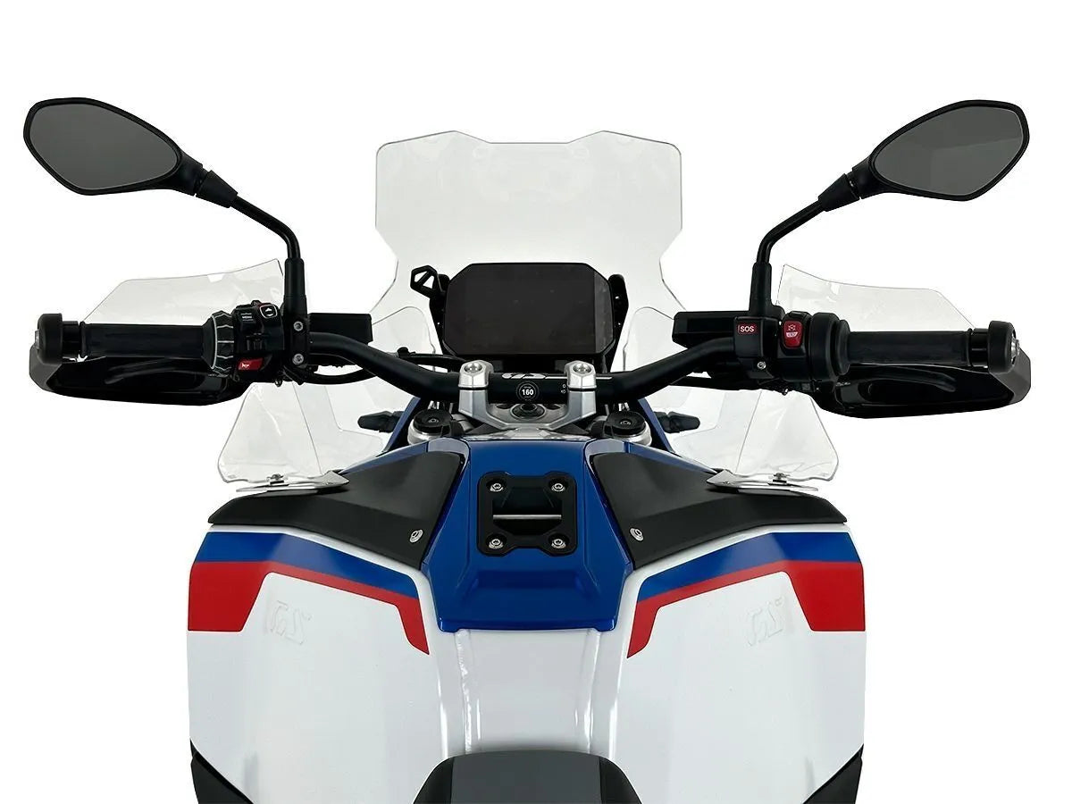 Wrs Windscreen Plus With Radar - Clear