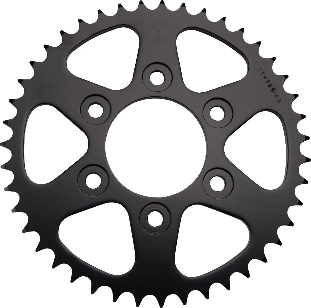 Jt Sprockets Steel Rear Sprocket - 525