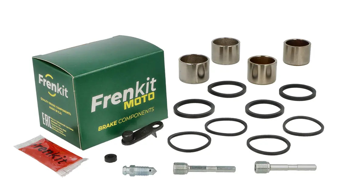 Frenkit S.l. Brake Caliper Rebuild Kit for Front