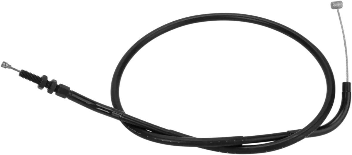 Motion Pro Black Vinyl Clutch Cable