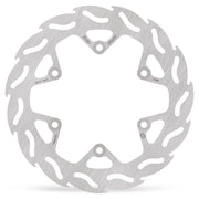 Moto-master Flame Series Hintere Bremsscheibe - Hinten