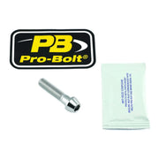 Pro Bolt Stainless Steel Front Axle Pinch Bolt Kit