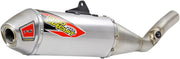 Pro Circuit T-6 Slip-on Schalldämpfer mit Funkensieb
