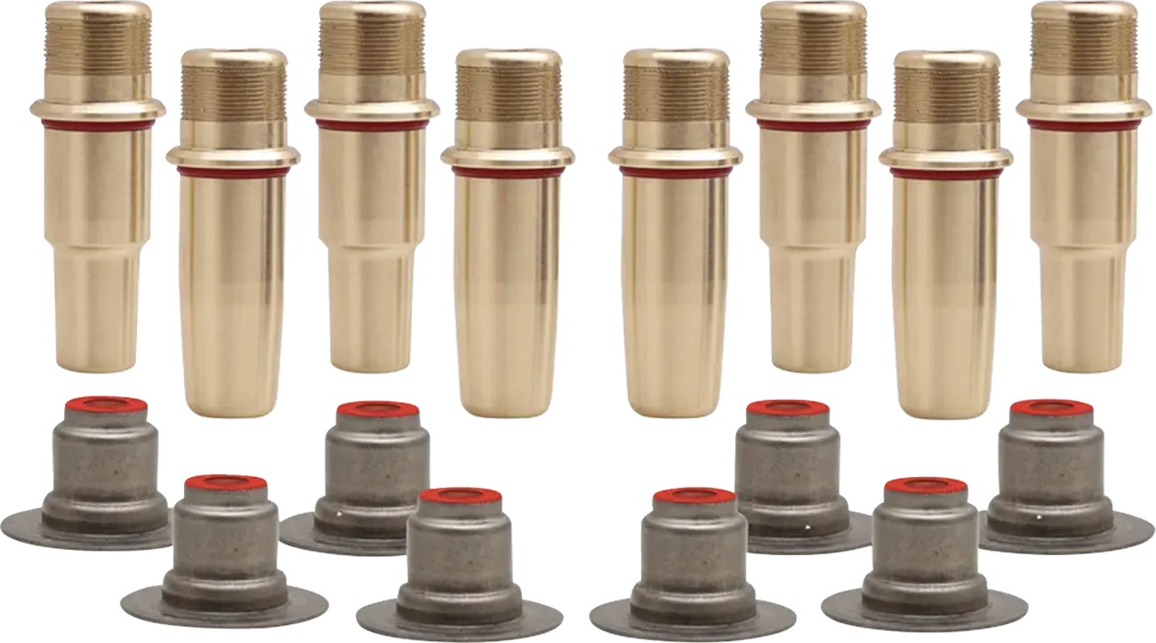 Kibblewhite Valve Guide Kit for Intake & Exhaust