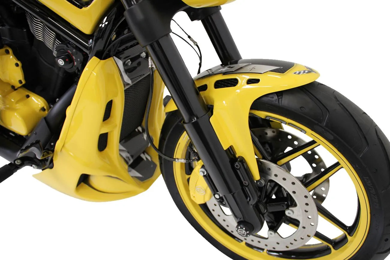 Cult Werk Fork Covers For V-rod