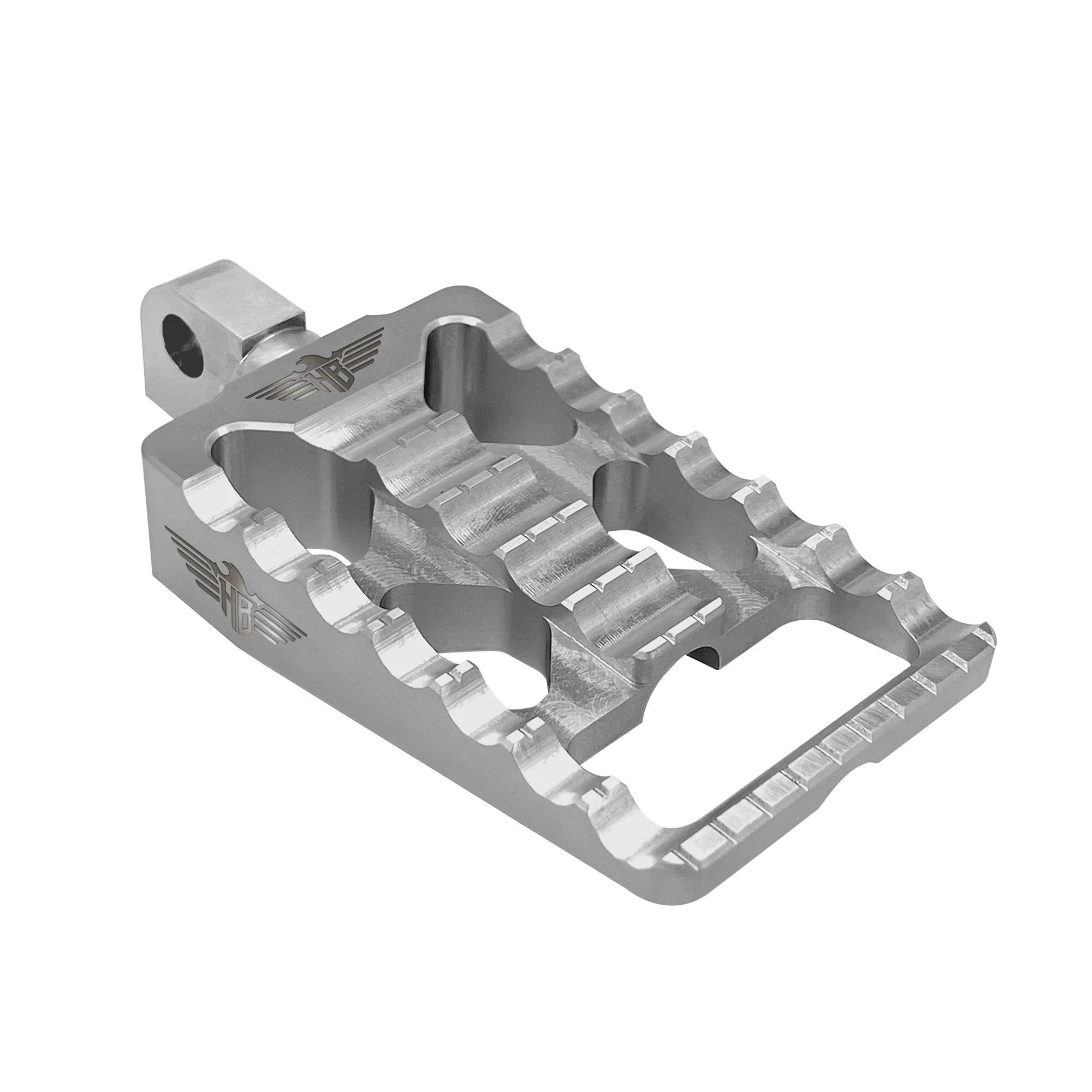 Heinz Bikes Adjustable Foot Pegs For Harley