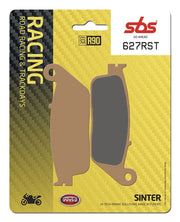 SBS RST Sinter Bremsbeläge für Performance-Motorräder - Vorne & Hinten