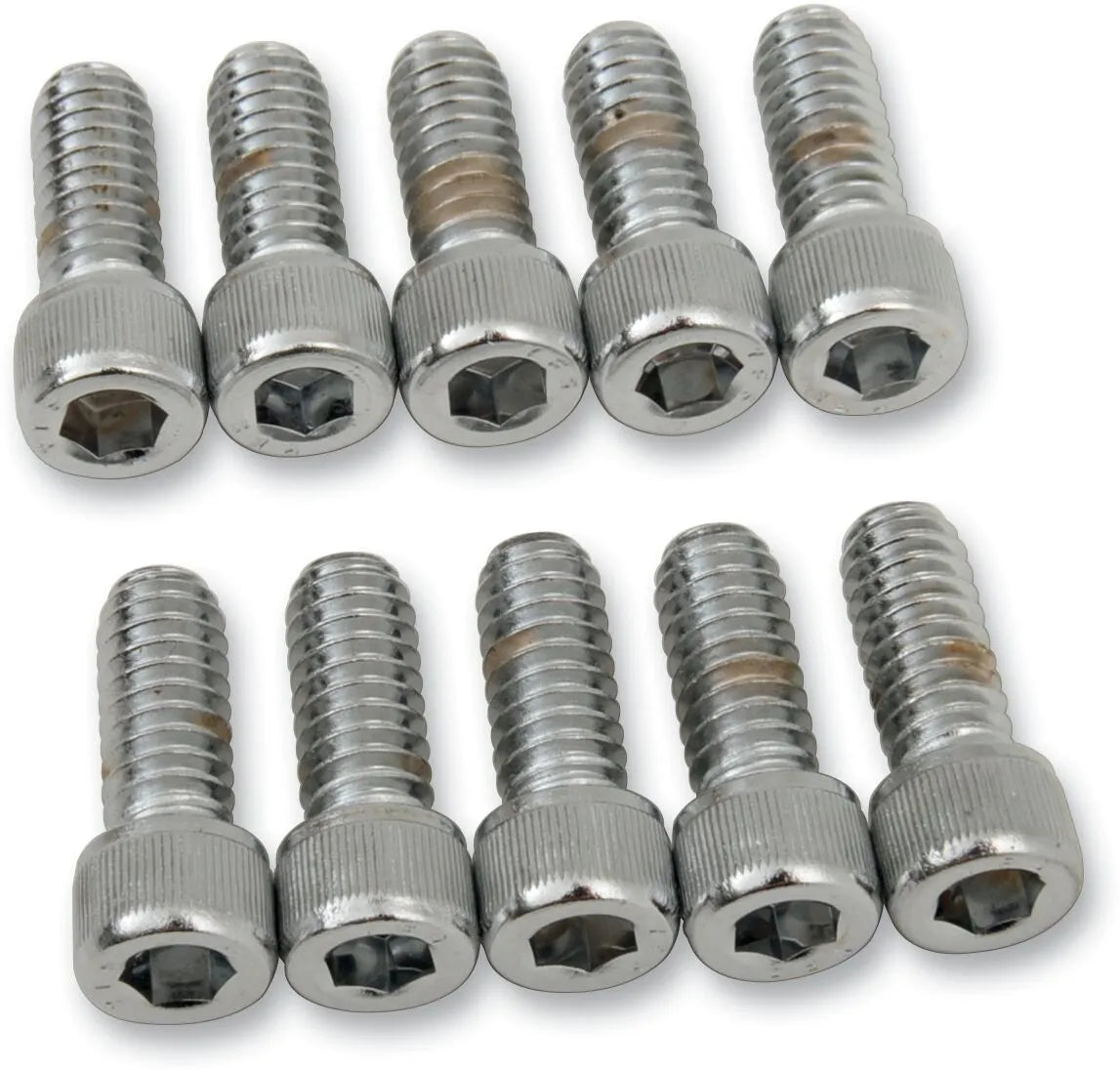 Drag Specialties Socket-head Bolts - 5/8" Length