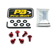 Pro Bolt Aluminium Screen Bolt Kit