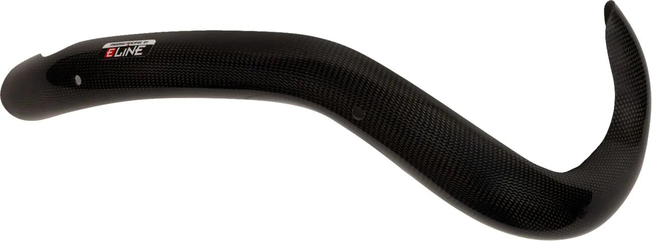 Moose Offroad Carbon Hitzeschild: Schutz vor Motorhitze