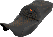 Saddlemen RoadSofa Extended Reach Motorcycle Seat