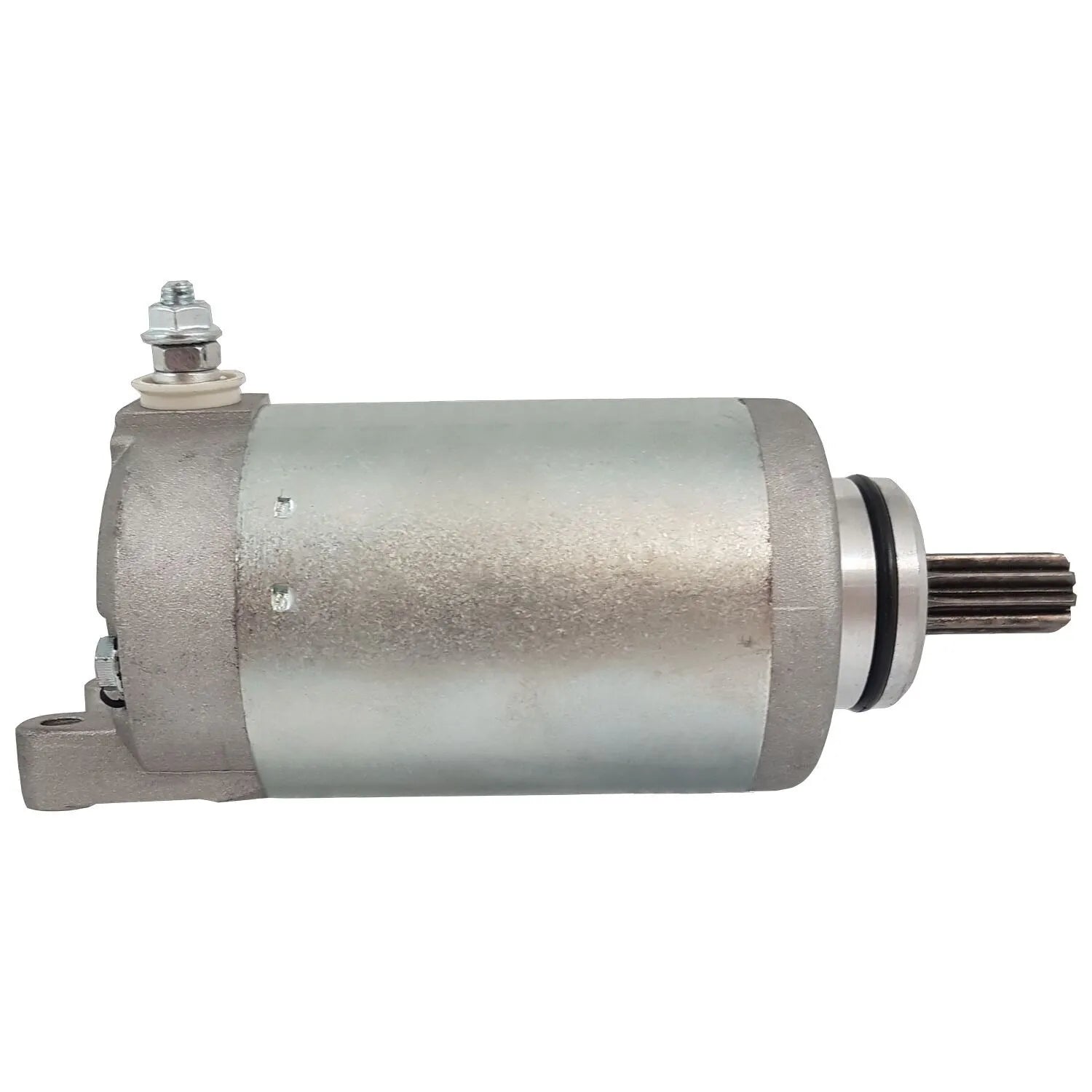 Parts Europe Starter - Heavy-duty Replacement
