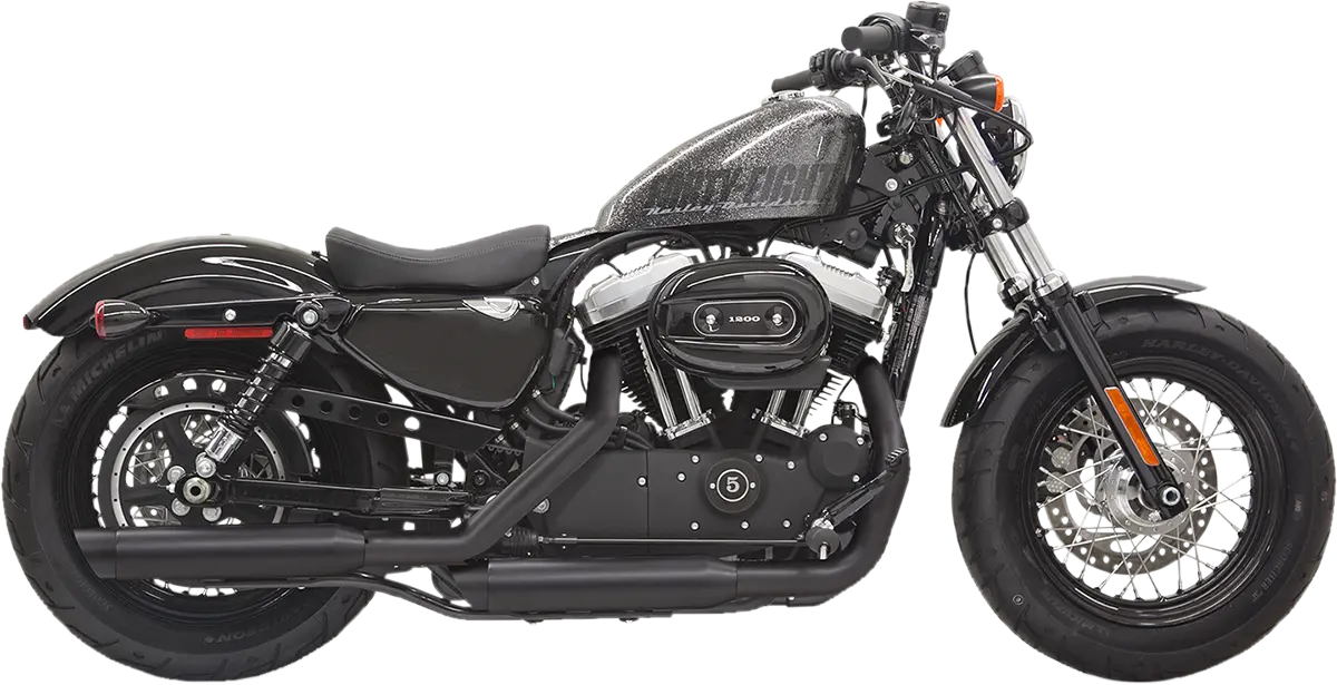 Bassani Xhaust Firepower Series Slip-On Schalldämpfer