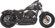 Bassani Xhaust Firepower Series Slip-On Schalldämpfer