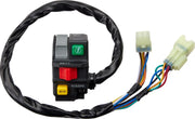 Moose Offroad Switch Block Assembly For 7/8" Handlebars