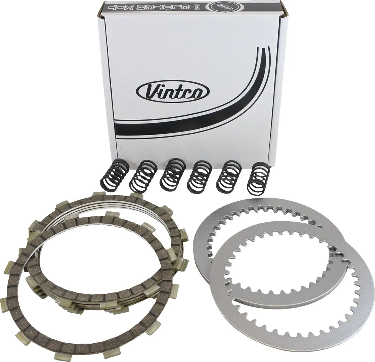 Vintco Clutch Plate Kit