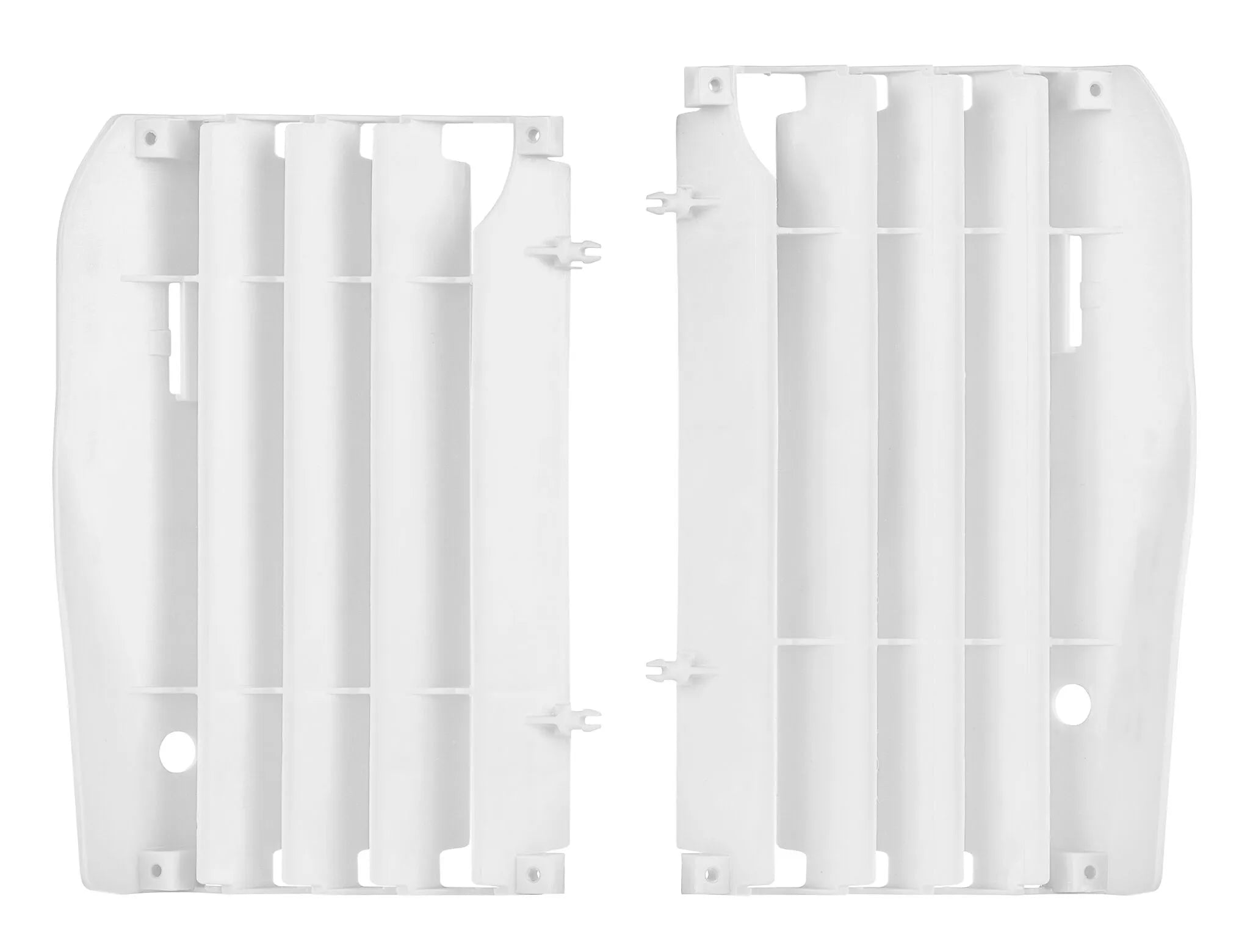 Polisport Radiator Guards For Honda