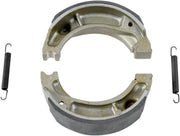 Ebc Carbon Graphite Bremsbacken - Organische Verbindung - Hinten