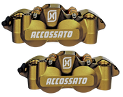 Accossato Radial Brake Calipers