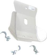 Moose Offroad Aluminum Skid Plate