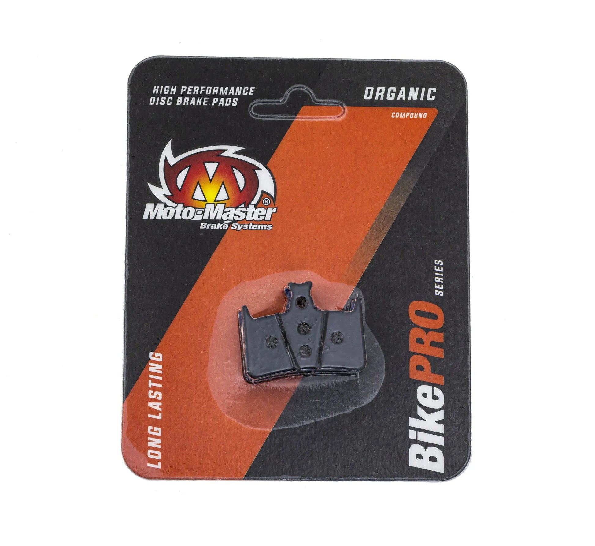 Moto-Master Organic Brake Pad for Hope RX4-SH