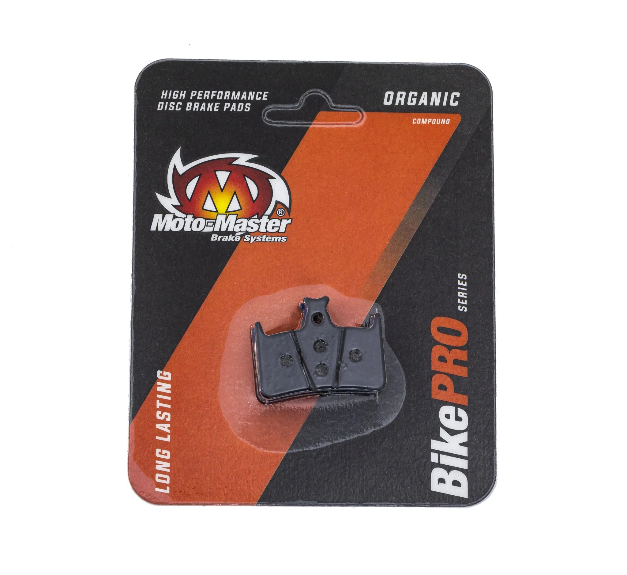 Moto-Master Organic Brake Pad for Hope RX4-SH