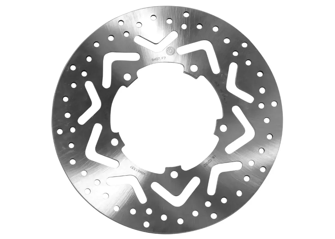 Brembo Serie Oro Prime Line Fixed Brake Rotor - Front
